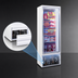 Thumbnail image #3 for Howard-McCray 19 Cu. Ft. Single-Section Bottom-Mount Glass Door Merchandiser Refrigerator