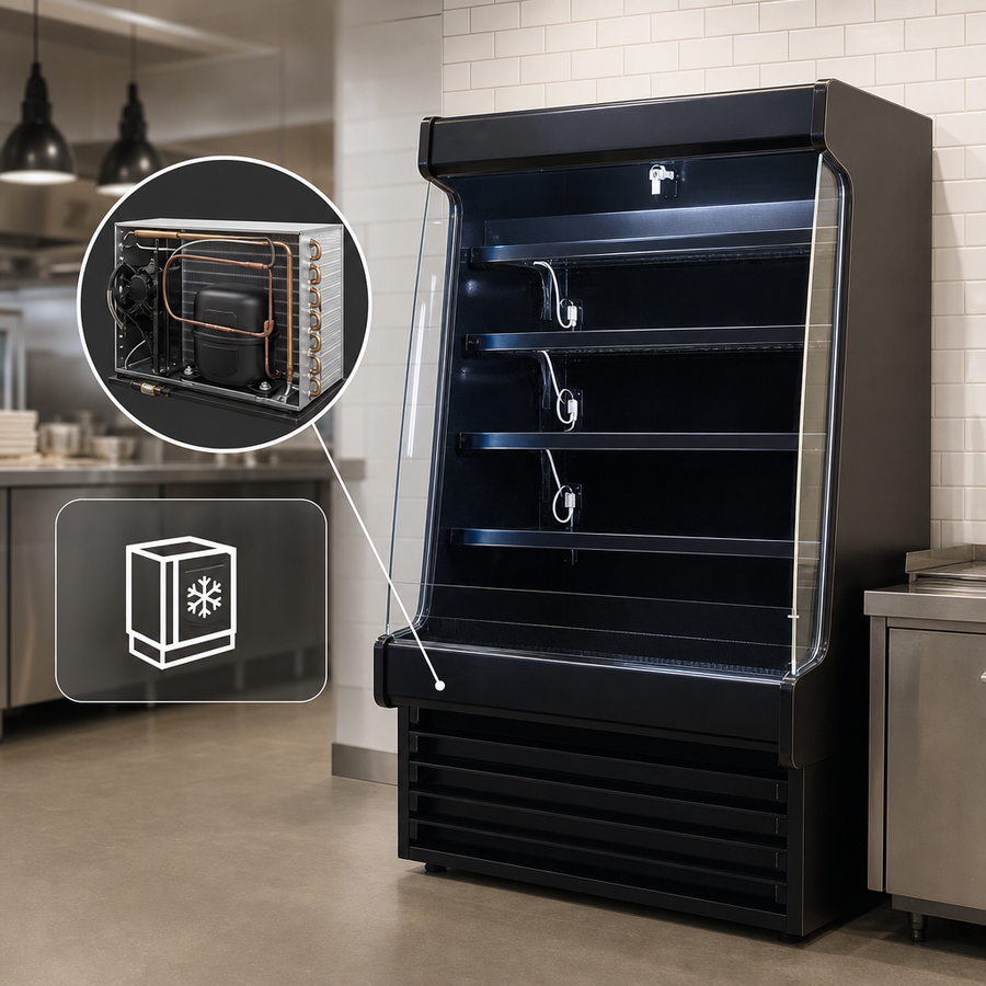 Self-Contained Refrigeration