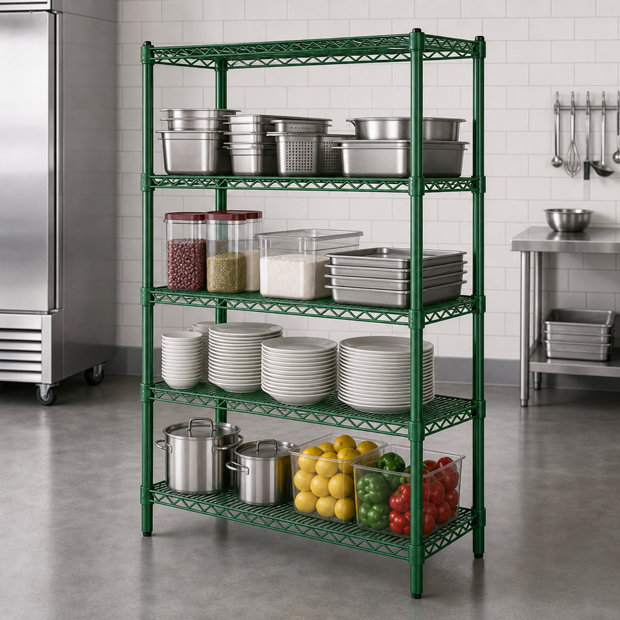 Four-Tier Configuration