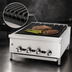 Thumbnail image #3 for Jade Range Supreme JB-24 24-Inch Gas Radiant Countertop Charbroiler