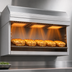 Thumbnail image #3 for Bistro 72-Inch Wall-Mount Gas Cheesemelter with Infrared Burners, Stainless Steel, 60,000 BTU