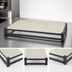 Thumbnail image #3 for Cambro Camshelving Elevation Series 14-Inch x 48-Inch Solid Wall Shelf Kit
