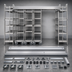 Thumbnail image #3 for Metro TOP-TRACK 19 Ft. High-Density Storage Track Set
