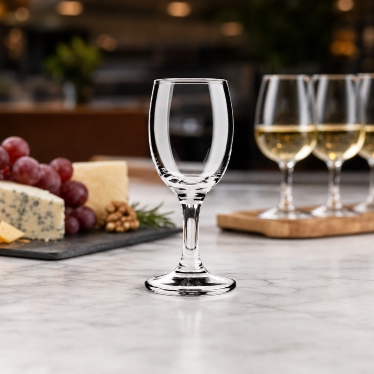 Product image #3 for Anchor Hocking Perfect Portions 3 oz Mini Stemmed Wine Glass
