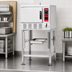 Thumbnail image #3 for Vulcan Electric Countertop Connectionless Convection Steamer, 5-Pan 12 x 20 Inch Capacity