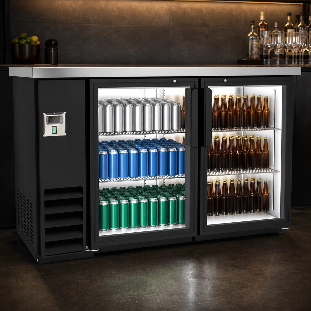 High Beverage Capacity