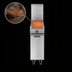 Thumbnail image #3 for Garland Master Series 12-Inch Gas Even Heat Hot Top Range Attachment with Storage Base
