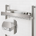 Thumbnail image #3 for Eagle Group 72-Inch x 4-Inch Stainless Steel Solid Shelf Ledge