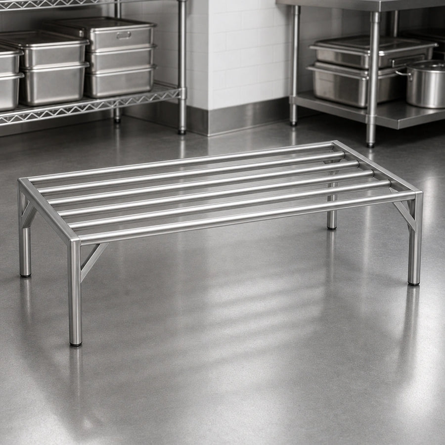 Tubular Stainless Steel Construction