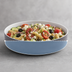 Thumbnail image #3 for American Metalcraft 48 oz Round Melamine Bowl, 10-Inch Diameter, Graphite
