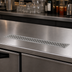 Thumbnail image #3 for Glastender 30-Inch Drop-In Stainless Steel Drink Rail