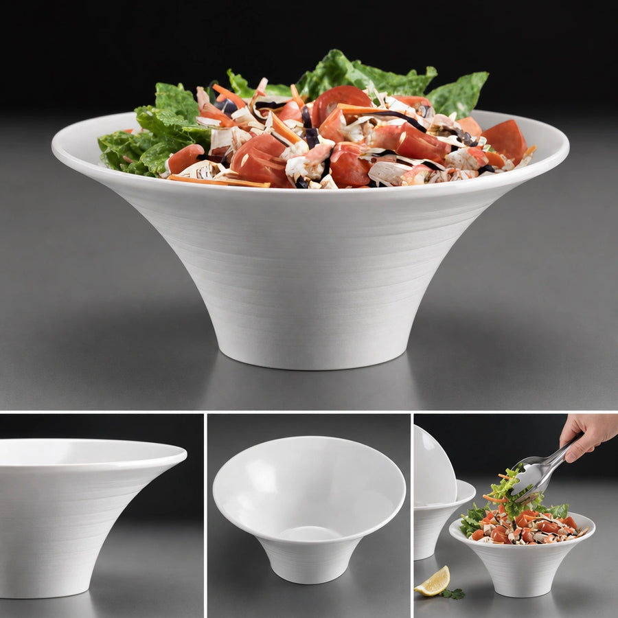 Flared Round Design