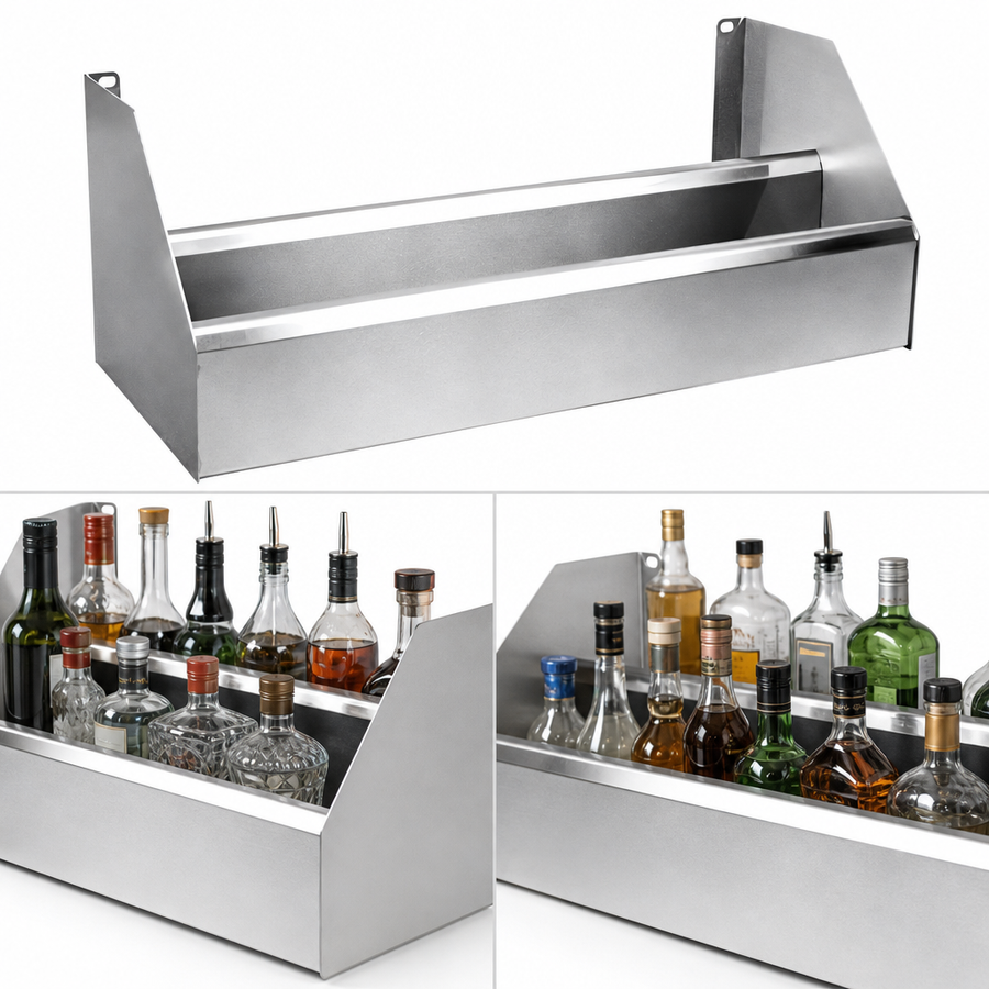 Double Rail Design