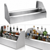 Thumbnail image #3 for Choice 63-Inch Double Stainless Steel Speed Rail