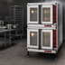 Thumbnail image #3 for Blodgett Premium Series MARK V-100 DBL Double-Deck Full-Size Standard Depth Electric Convection Oven