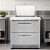 Thumbnail image #3 for Continental Refrigerator Mighty Top SW32N12M-FB-D 32