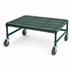 Thumbnail image #3 for QuadPlus Mobile Dunnage Rack with 800 lb Capacity, 24 x 21 x 14 Inches