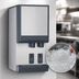 Thumbnail image #3 for Symphony Plus 12HI414A-S0-DP Wall Mounted Ice and Water Dispenser with Chewblet Ice Maker