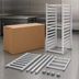 Thumbnail image #3 for Advance Tabco Special Value Series Aluminum Knock-Down Reach-In Rack for Refrigerators