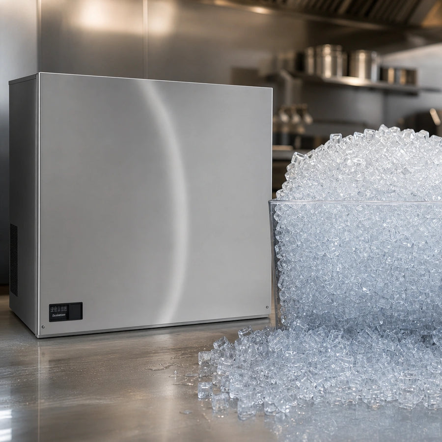 High Ice Production