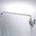 Thumbnail image #3 for T&S Brass B-0210-060X Single-Temperature Wall-Mount Pantry Faucet with 8-Inch Swing Nozzle