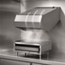 Thumbnail image #3 for Vulcan Vapor Condensing Hood for Single Mini Jet