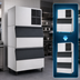 Thumbnail image #3 for Hoshizaki KM-1601SWJ3 Stackable Crescent Cube Ice Maker, Water-Cooled, 48 Inch Wide, 3-Phase