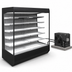 Thumbnail image #3 for Federal Industries Multi-Deck 5-Tier Open Merchandiser Refrigerated Display Case, Remote Refrigeration