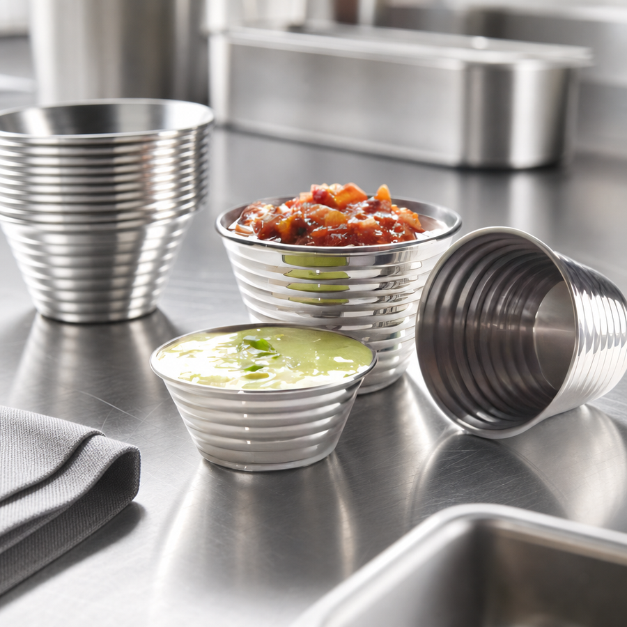 Stainless Steel Construction