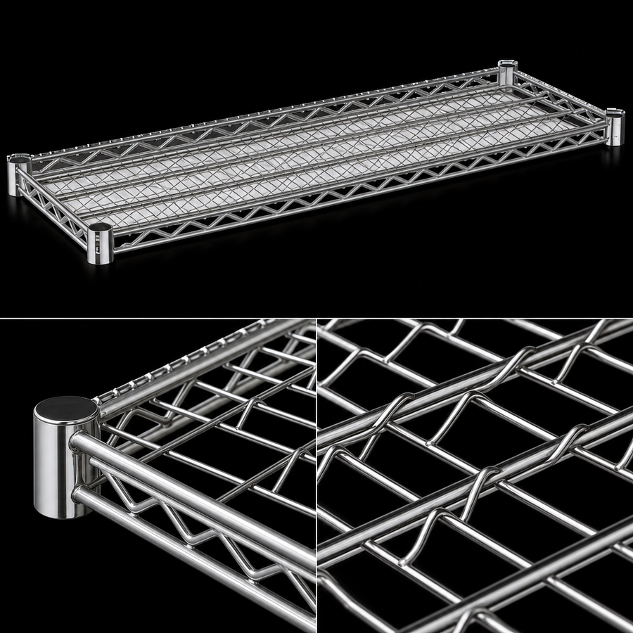 Heavy-Duty Wire Construction