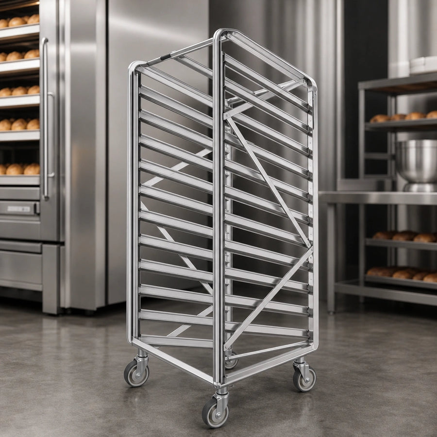 Stainless Steel Construction