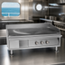 Thumbnail image #3 for Lang® Marine Heavy Duty Electric Countertop Griddle, 72-Inch W x 23-Inch D Cooking Surface