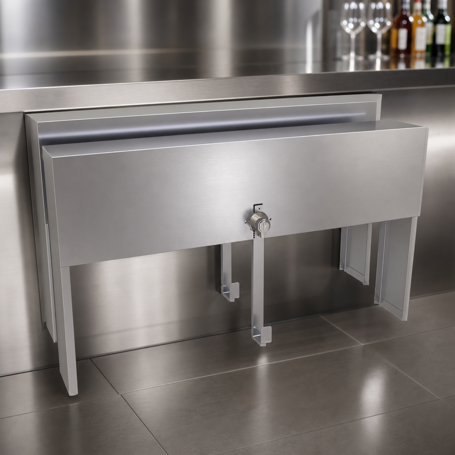 Stainless Steel Construction