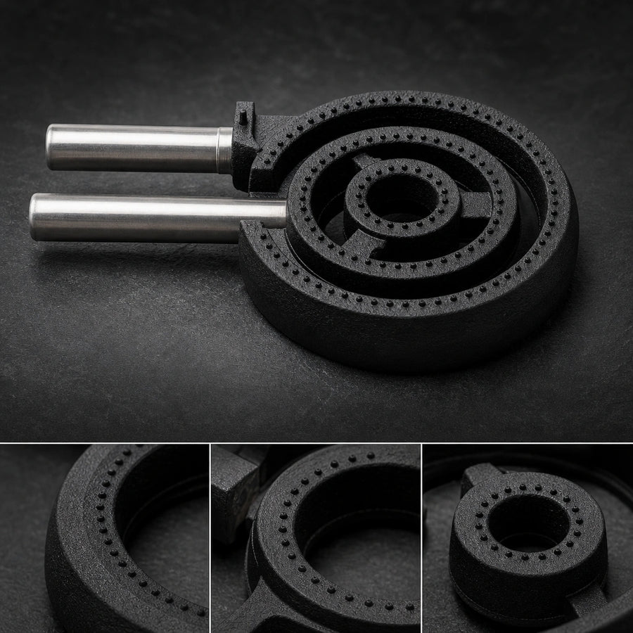 3-Ring Design