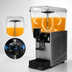 Thumbnail image #3 for Vollrath Countertop Refrigerated Pre-Mix Beverage Dispenser, 1 Bowl, Fountain Spray, 3.17 Gallon