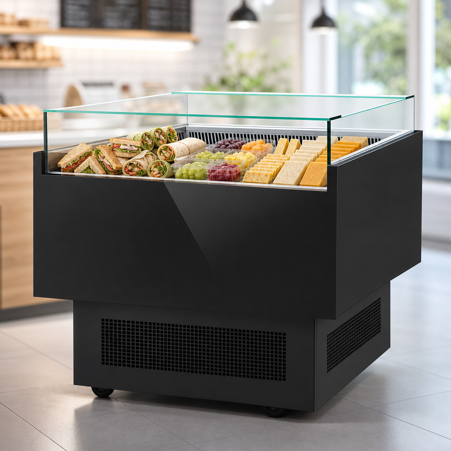 Open Display Design