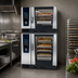 Thumbnail image #3 for RATIONAL iCombi Pro Double-Stacked Electric Combi Oven, 6-Full Size Over 10-Full Size, 480V 3-Phase, AutoDose