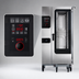 Thumbnail image #3 for Convotherm C4 EasyDial 20-Pan Electric Boilerless Roll-In Combi Oven/Steamer