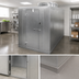Thumbnail image #3 for Norlake Kold Locker 8' x 8' x 7'-4