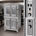 Thumbnail image #3 for U.S. Range Summit Series Full-Size Standard-Depth Double-Deck Gas Convection Oven