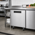 Thumbnail image #3 for KoolMore 27-Inch One-Door Commercial Undercounter Freezer