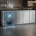 Thumbnail image #4 for Perlick DDS108 4-Door Self-Contained Direct Draw Beer Dispenser, 108-Inch Wide