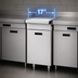 Thumbnail image #3 for Garland Master Series 17-Inch Wide Stainless Steel Spreader Cabinet with Single Door