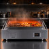 Thumbnail image #3 for Evo Elevation 40E Electric Countertop High Temp Griddle