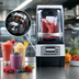 Thumbnail image #4 for Vitamix Touch & Go Advance On-Counter Stackable Programmable Commercial Blender with 32 oz. Tritan Container