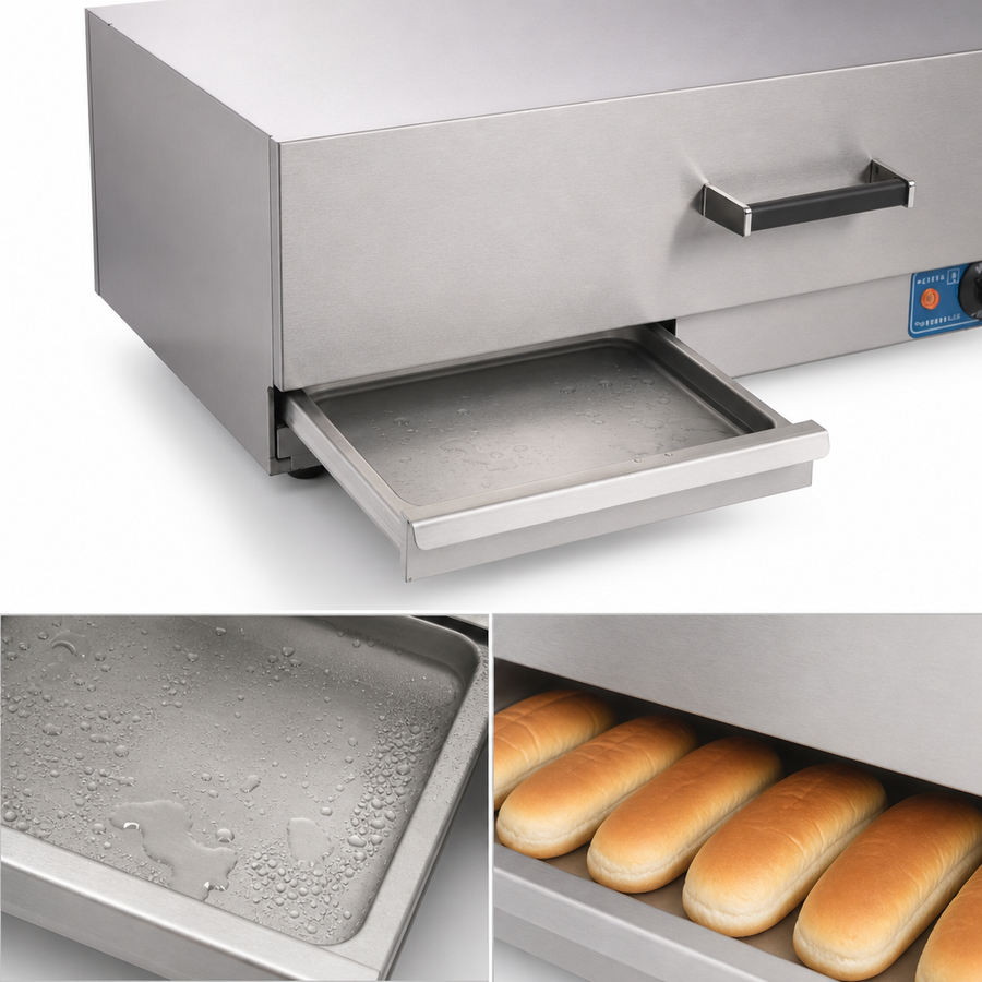 Moisture Tray