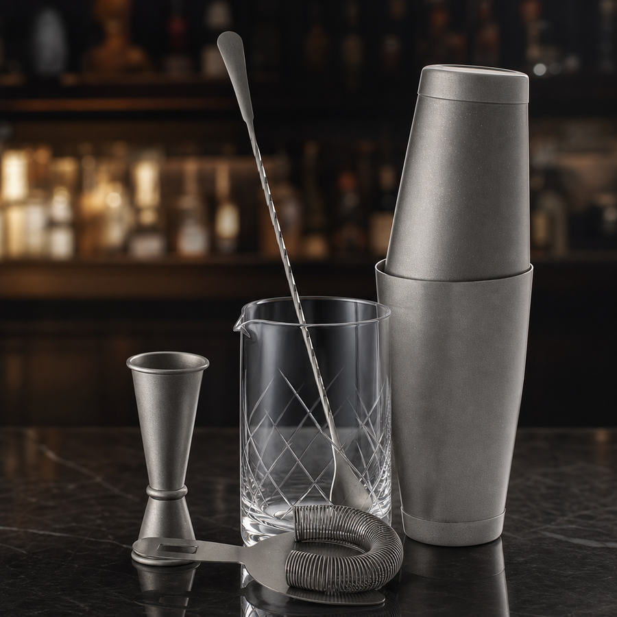 5-Piece Cocktail Set