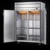 Thumbnail image #3 for Beverage-Air Horizon Series Top-Mount Pass-Thru Two-Section Warming Cabinet, 45.04 Cu. Ft.