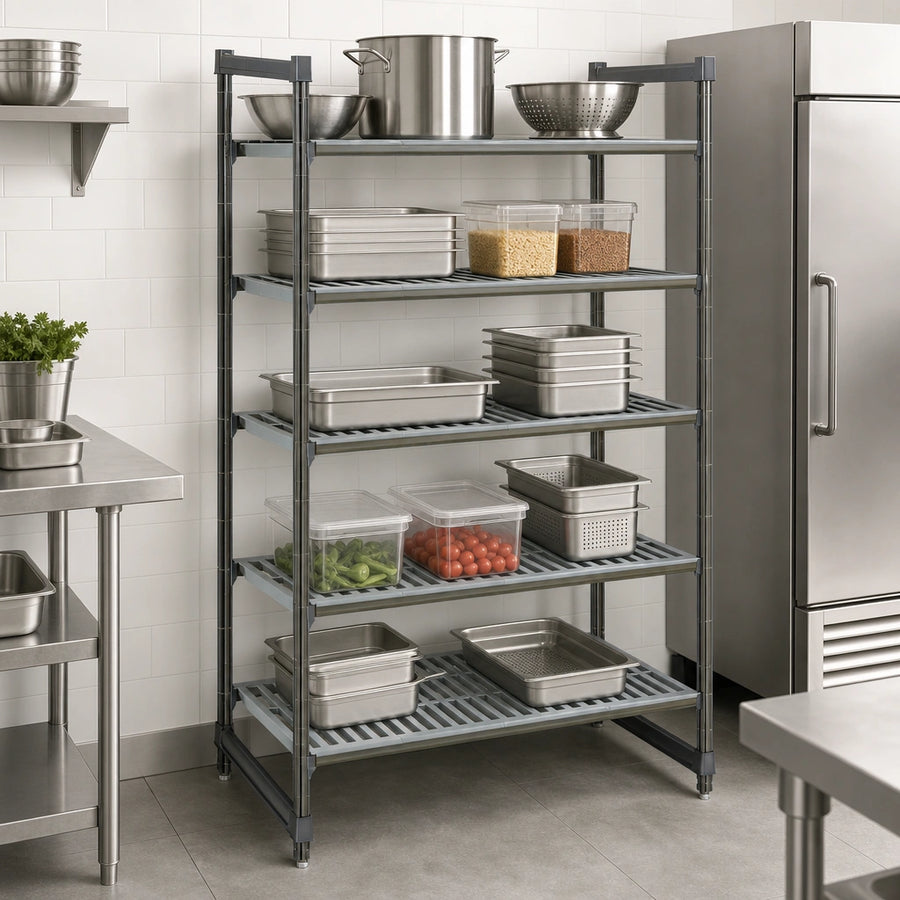 Five-Tier Starter Unit