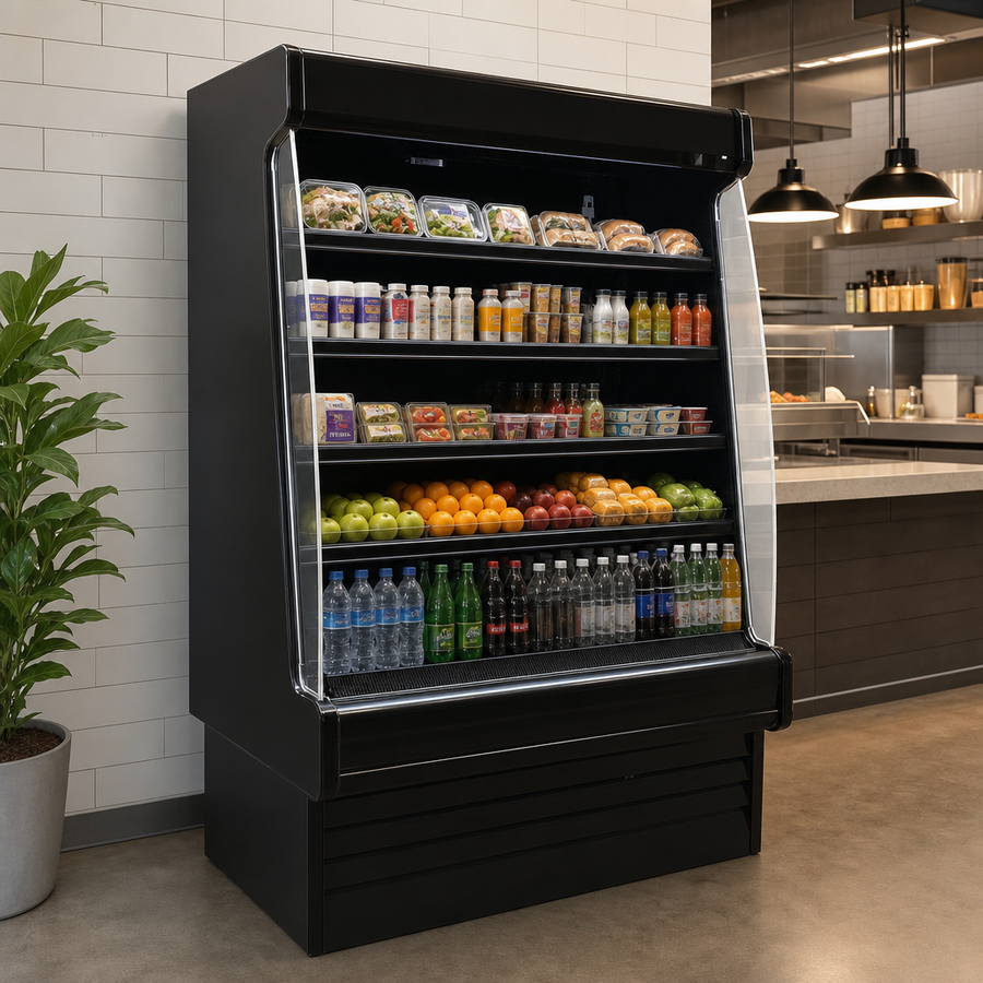 Self-Contained Refrigeration